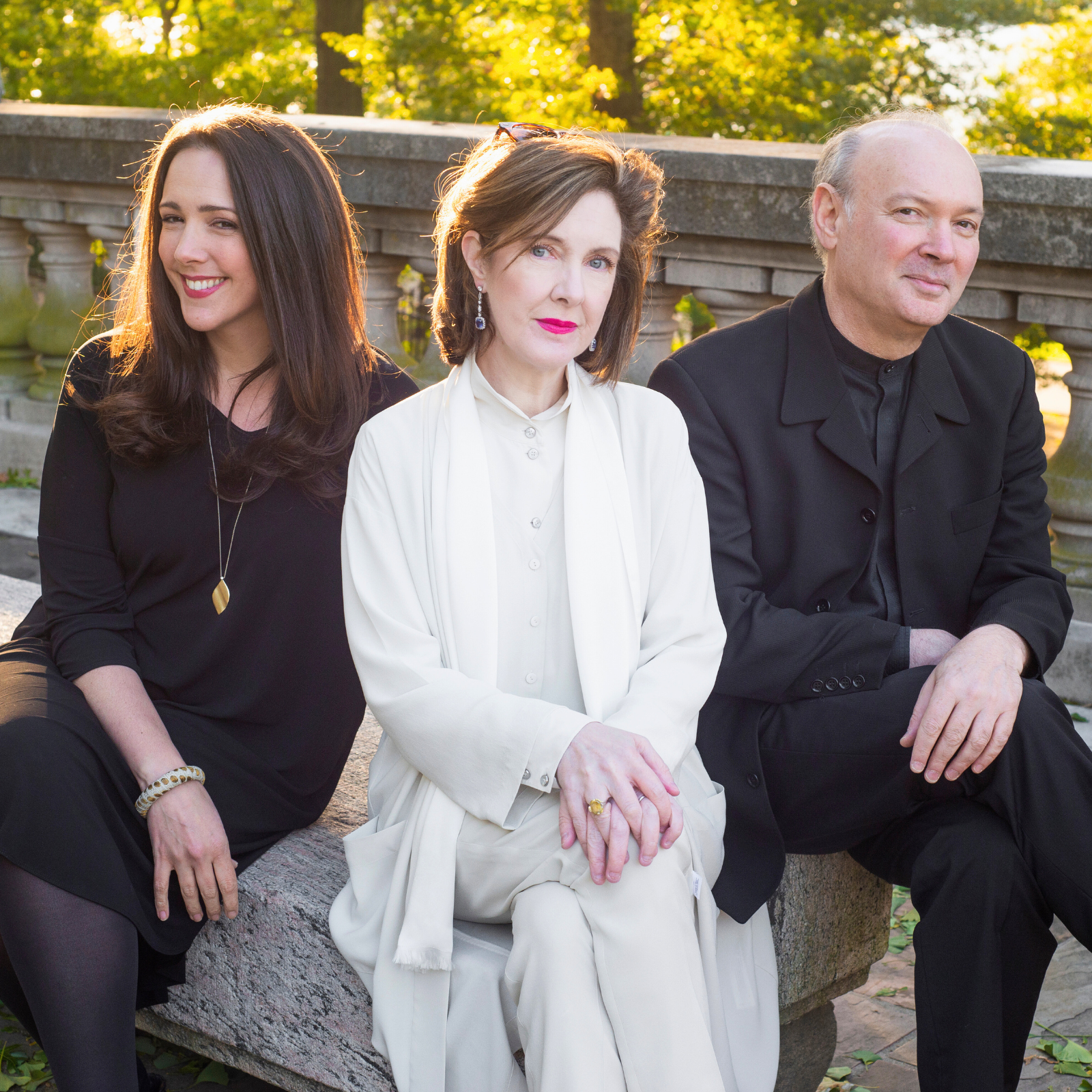 Spa Trio - Susanna Phillips, Anne-Marie McDermott, Paul Deubauer